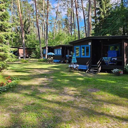 Osrodek Wypoczynkowy Warmia Villa Butryny Kültér fotó