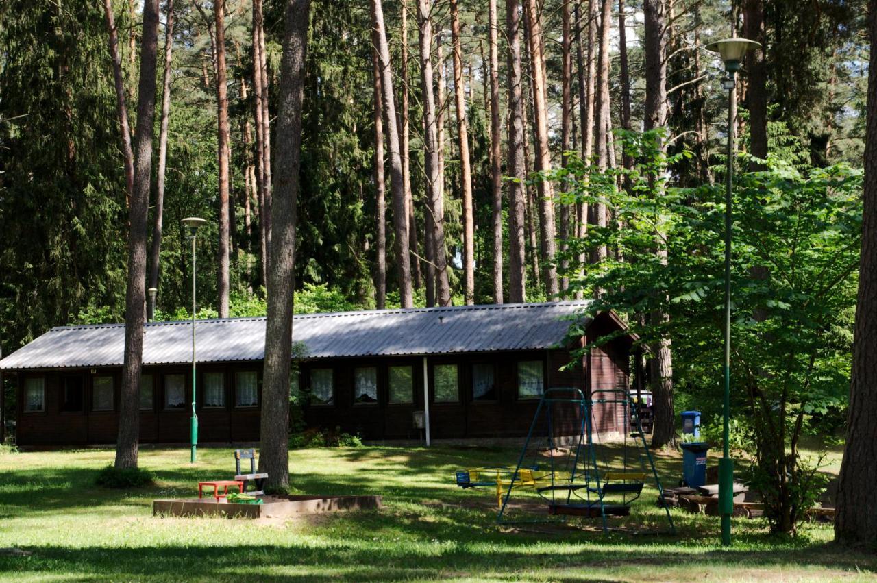 Osrodek Wypoczynkowy Warmia Villa Butryny Kültér fotó