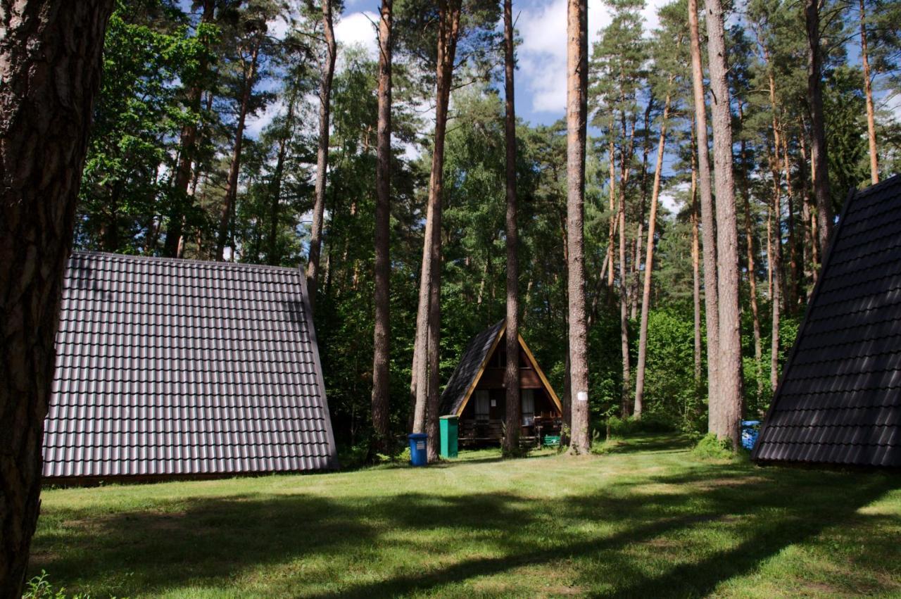 Osrodek Wypoczynkowy Warmia Villa Butryny Kültér fotó