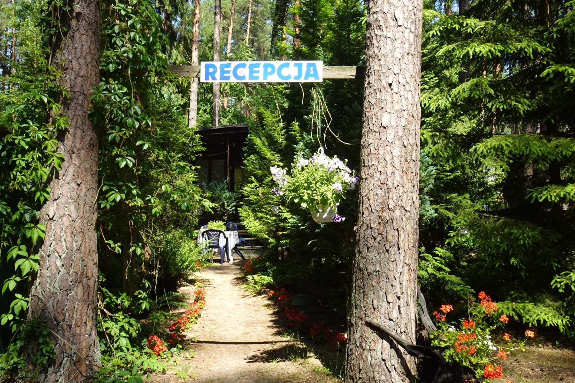 Osrodek Wypoczynkowy Warmia Villa Butryny Kültér fotó