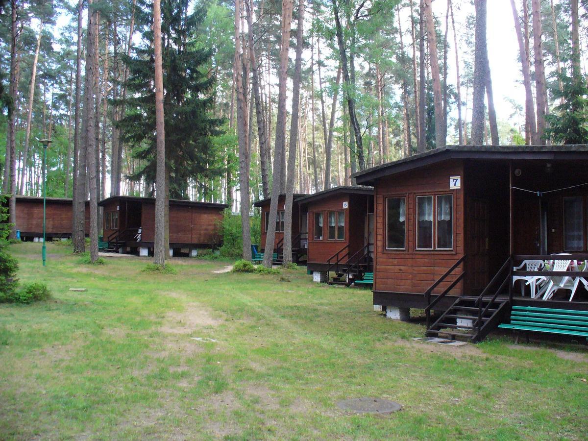 Osrodek Wypoczynkowy Warmia Villa Butryny Kültér fotó