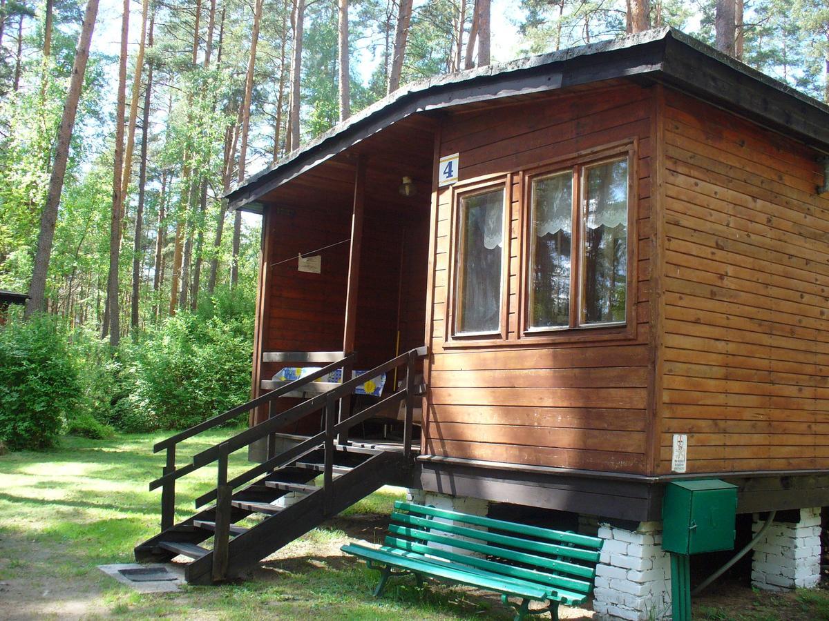 Osrodek Wypoczynkowy Warmia Villa Butryny Kültér fotó