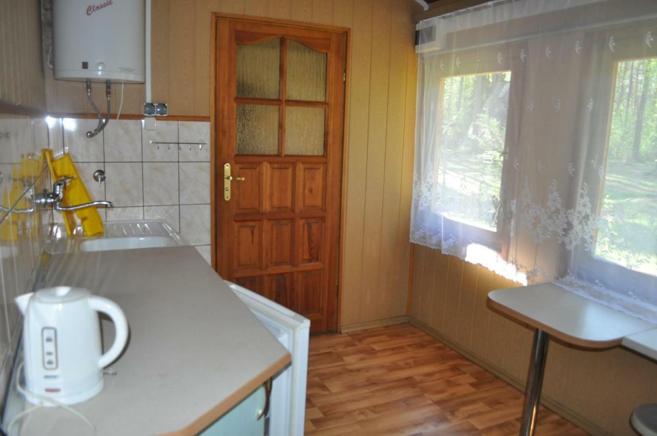 Osrodek Wypoczynkowy Warmia Villa Butryny Kültér fotó
